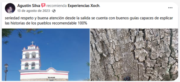 Reseña Agustín Silva