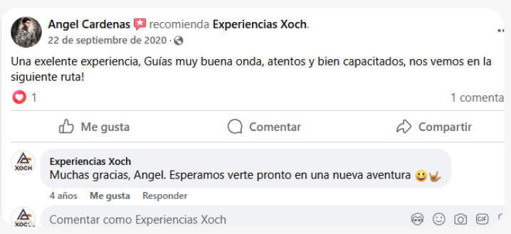 Reseña Ángel Cárdenas