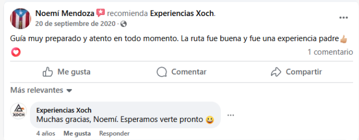 Reseña Noemí Mendoza
